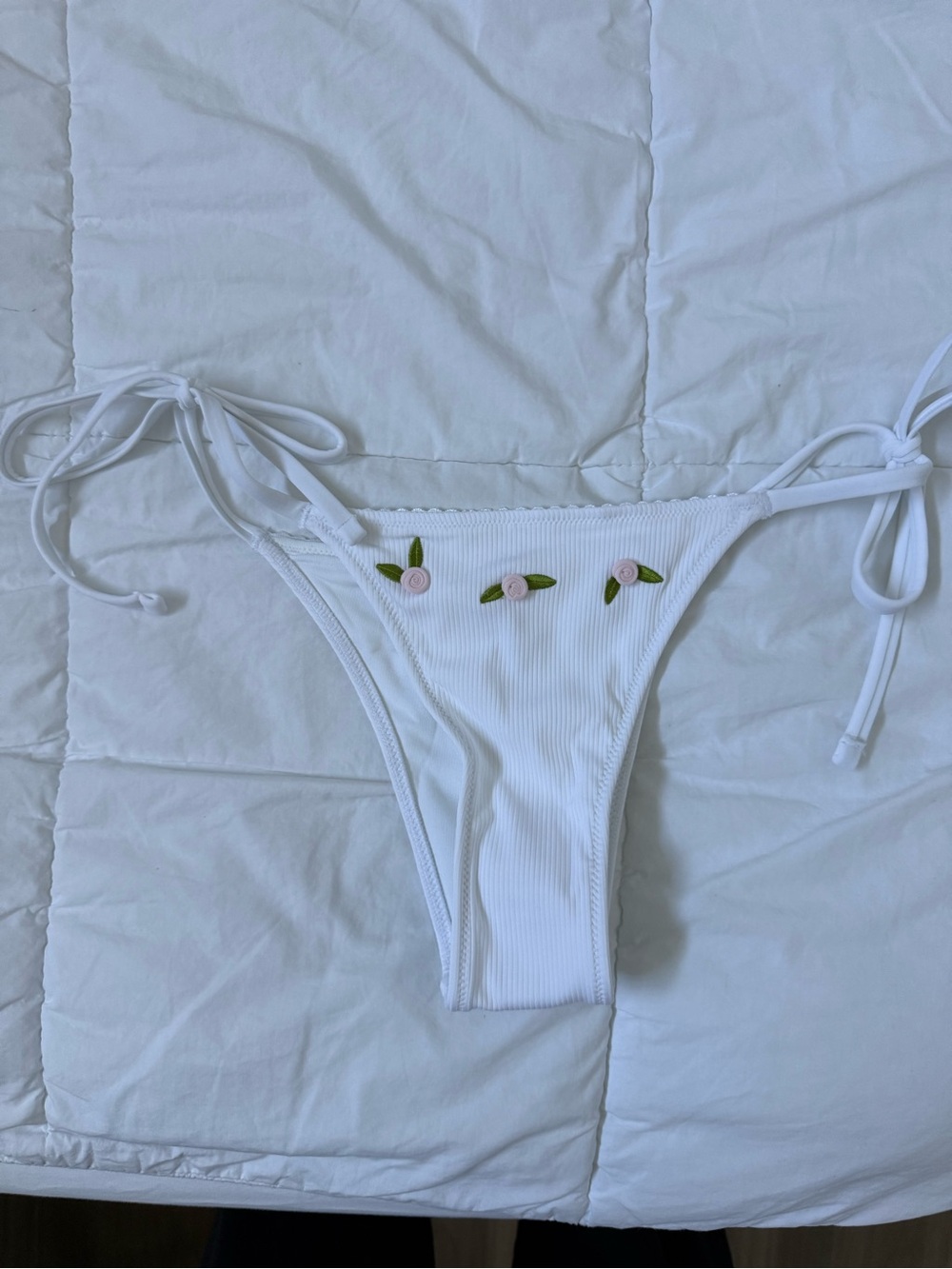 Victoria’s Secret Pink by Frankie’s bikinis bottom